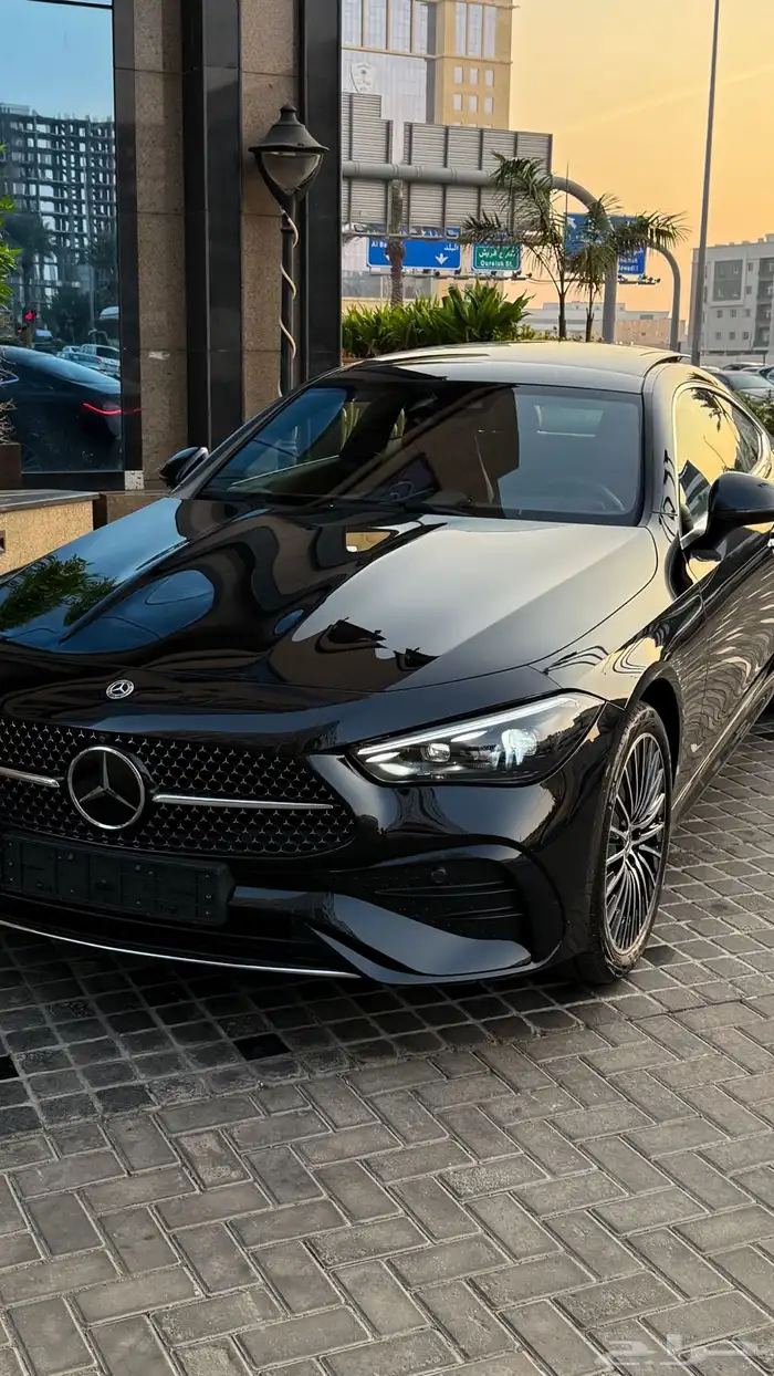 مرسيدس cle200 زيرو 2025 4