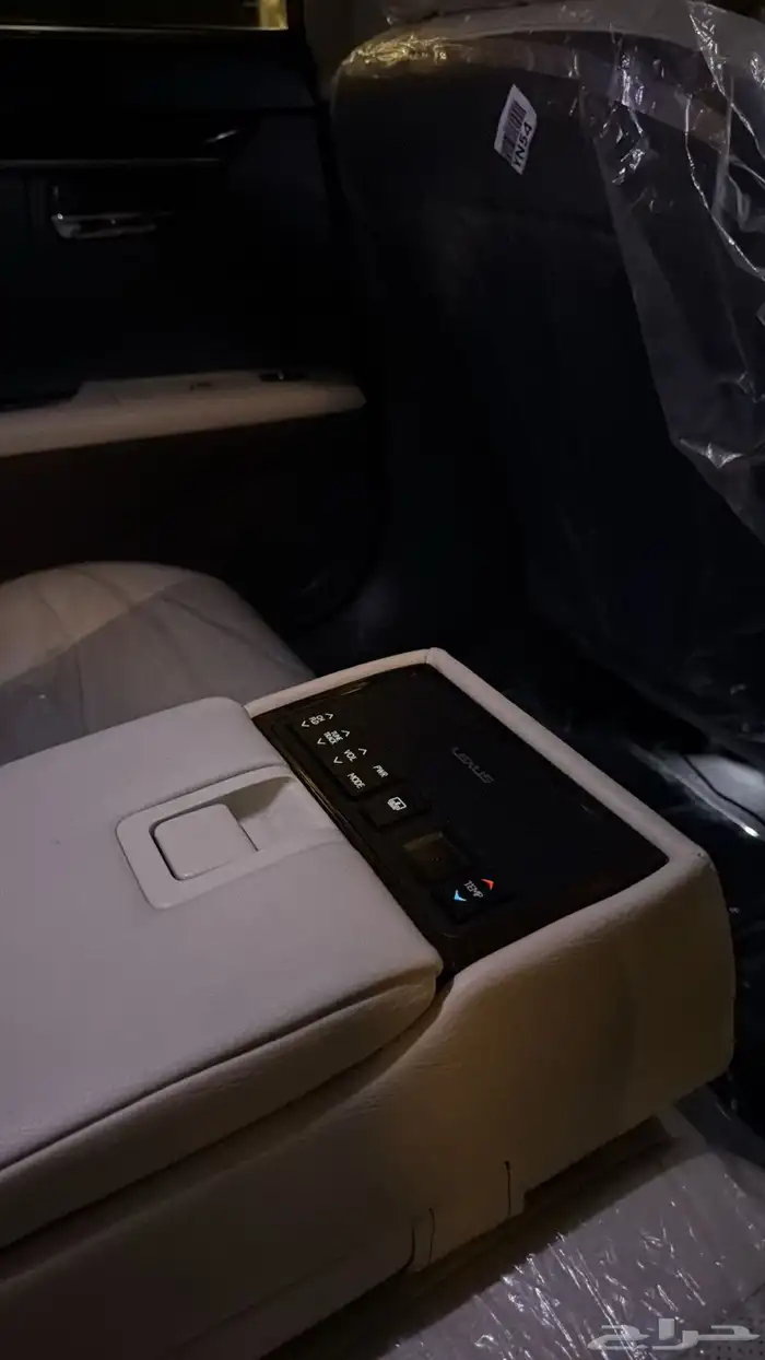 للبيع لكزس es350 2015 8