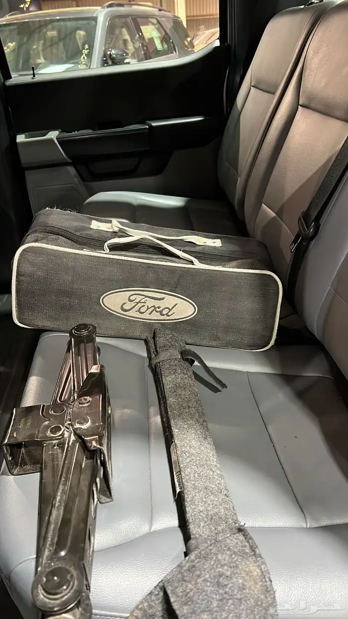 فورد F150 بدي وكاله XL 2021 15