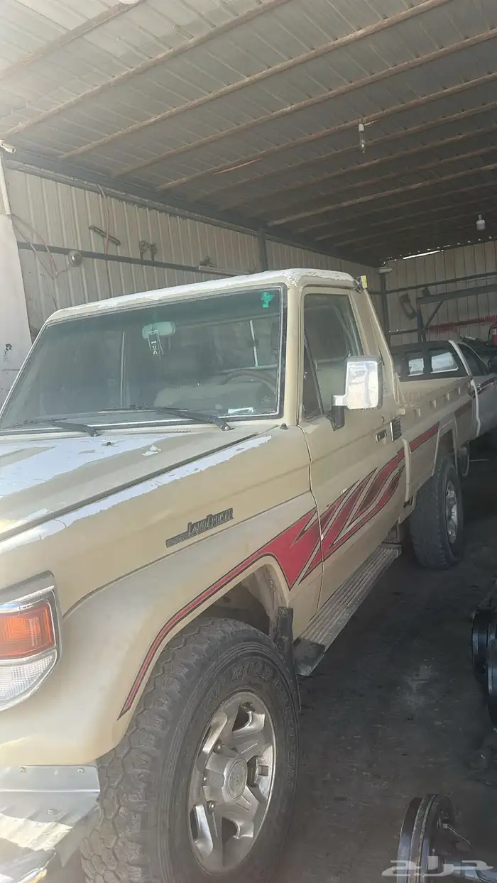 للبيع قطع غيار جيب شاص 2