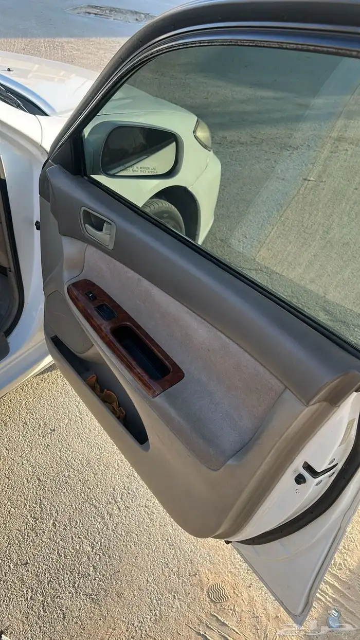 كامري 2002امريكي قير تماتيك 4