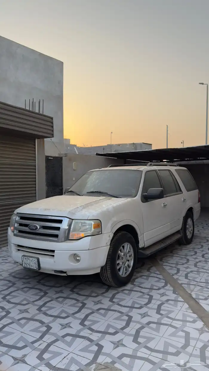 فورد اكسبديشن 2013 2