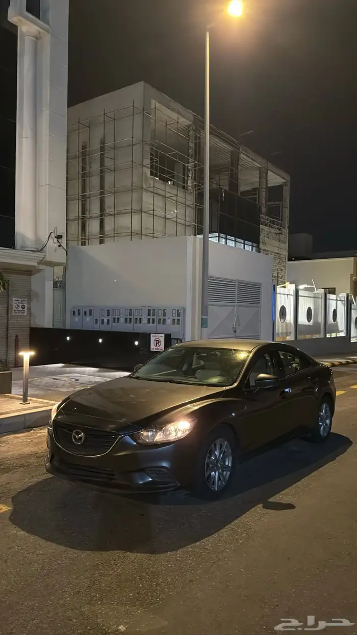 مازدا 6 موديل 2018 1