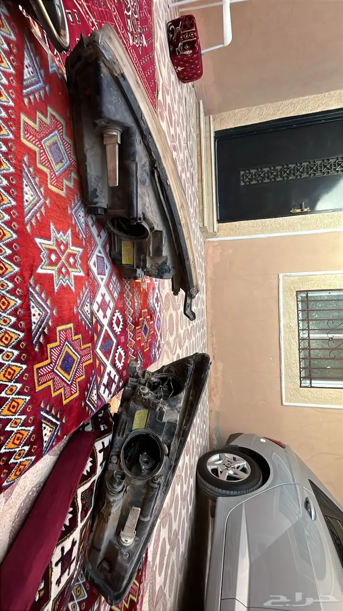 نيكل شكمان طقم شمعات كدنزا ليد 2016 9