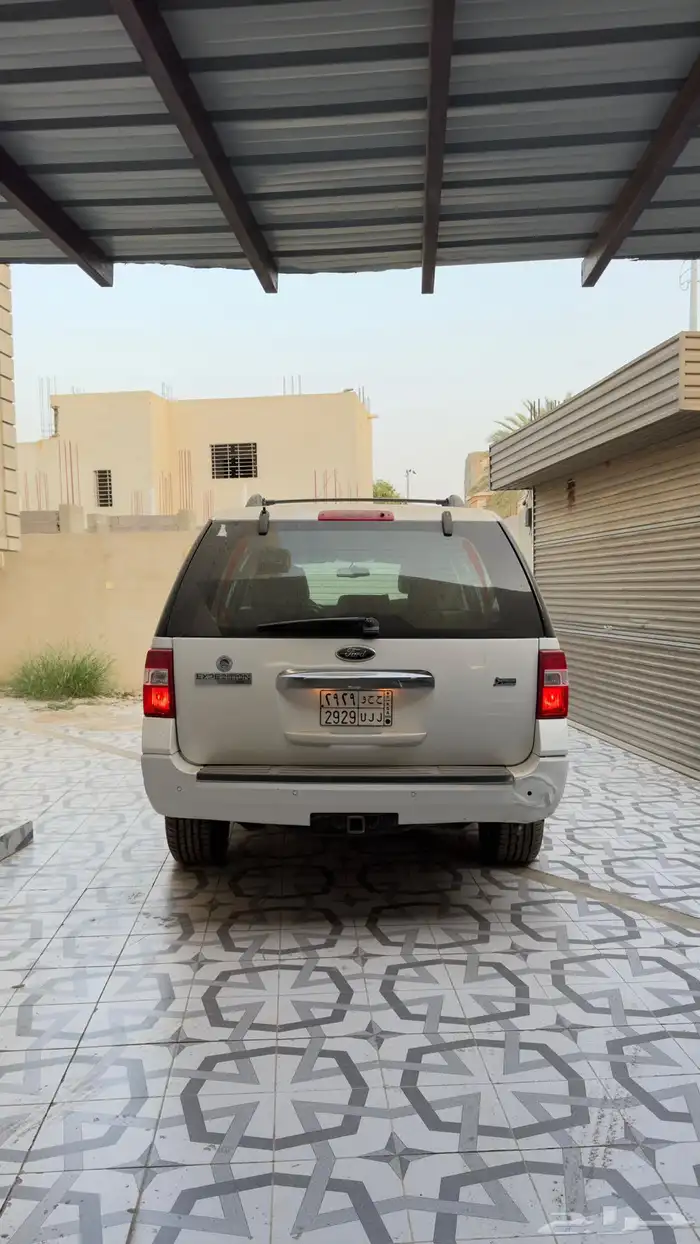 فورد اكسبديشن 2013 6