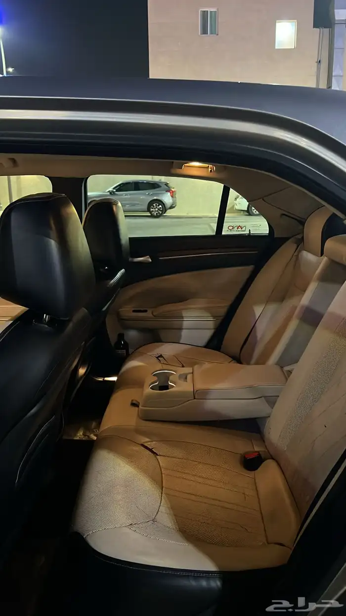 كرايسلر 2015 اكزاكتف 20