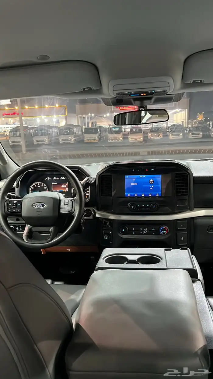 فورد F150 بدي وكاله XL 2021 7