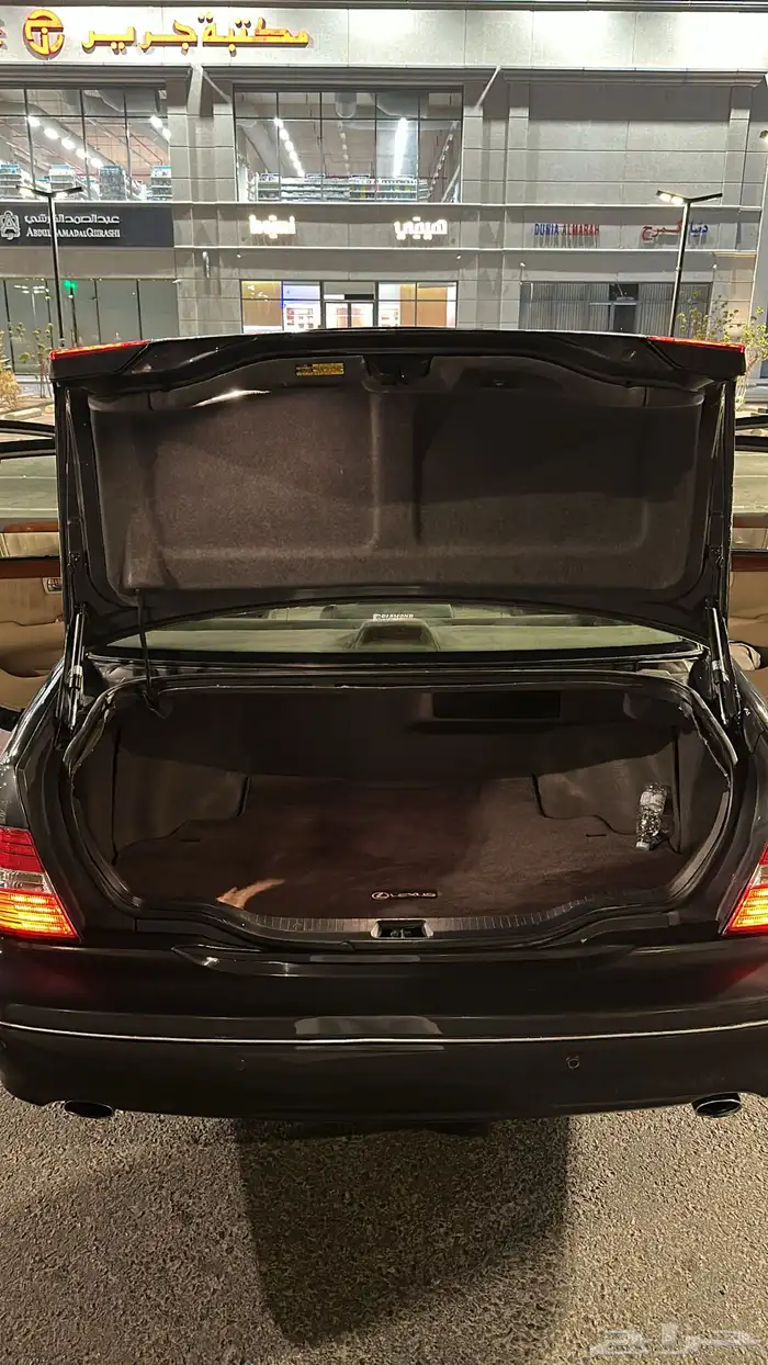 للبيع لكزس LS 2004 17