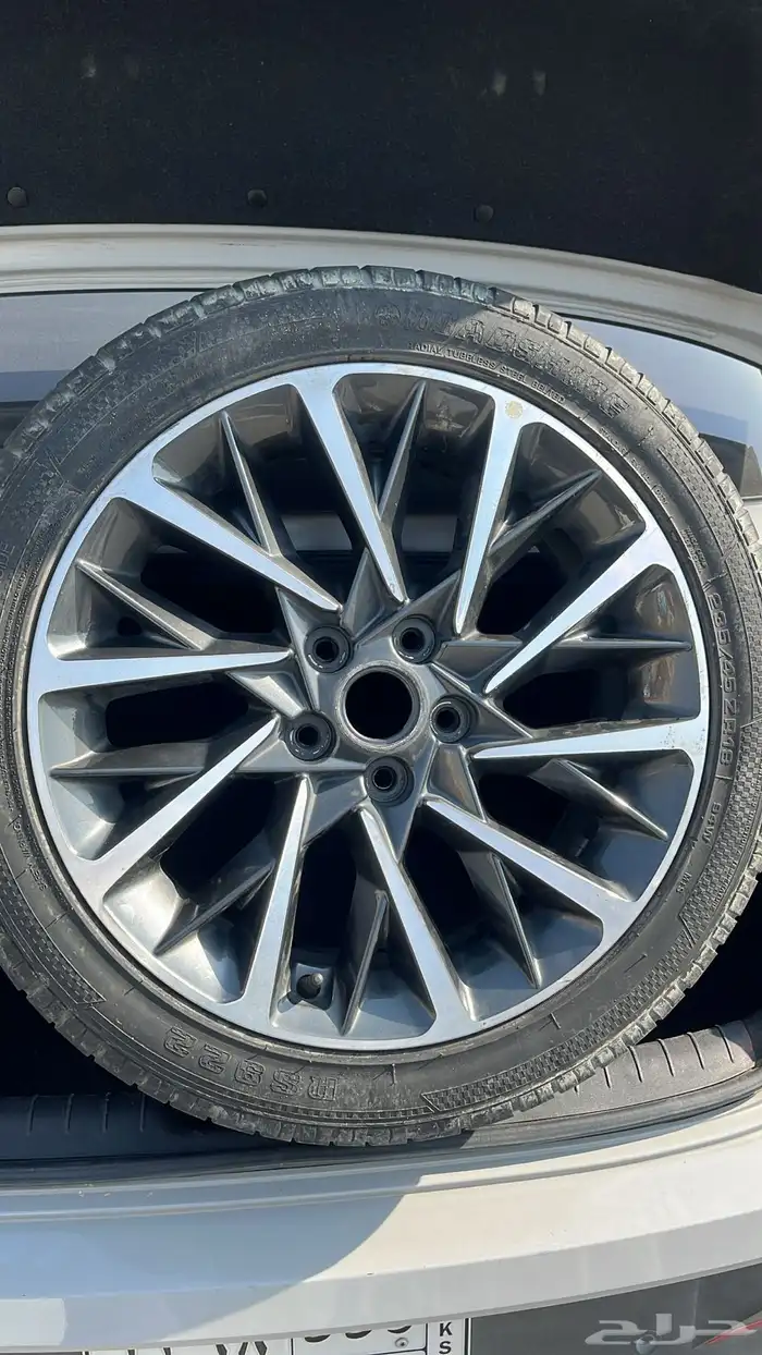 جنط سوناتا 23 فل كامل 2