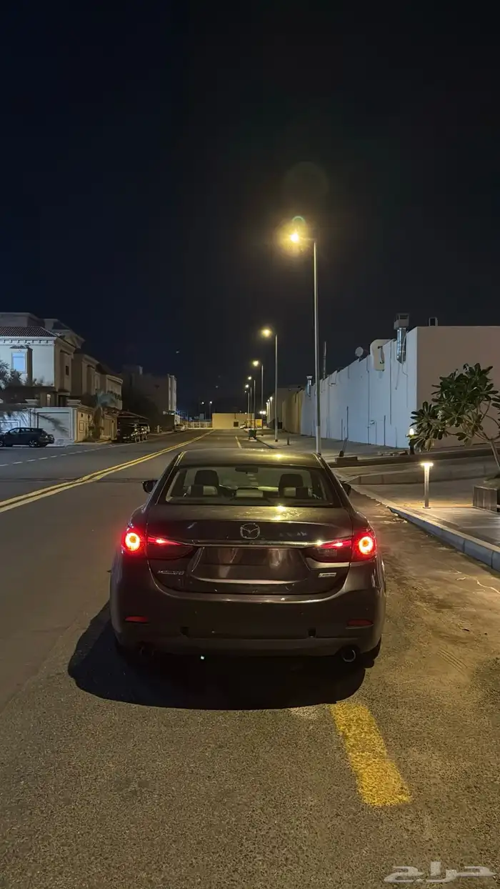 مازدا 6 موديل 2018 2