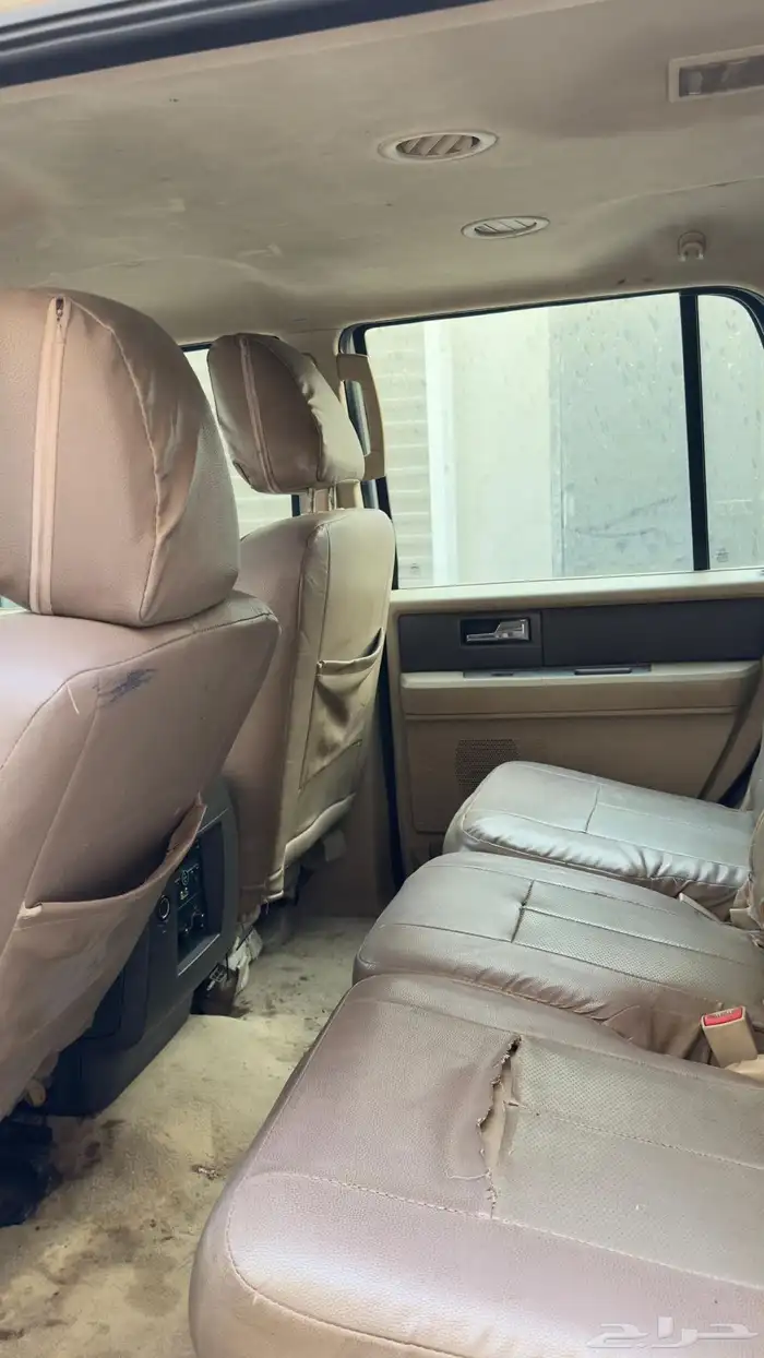 فورد اكسبديشن 2013 7