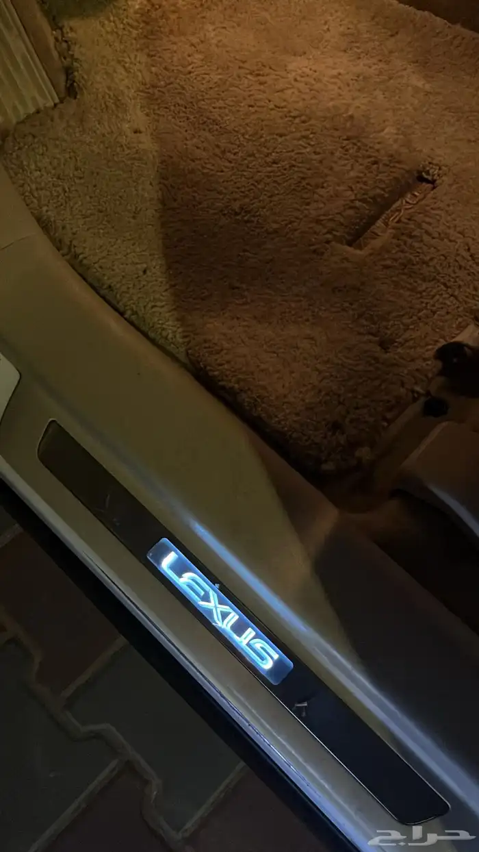 لكزس بلد كامل 83