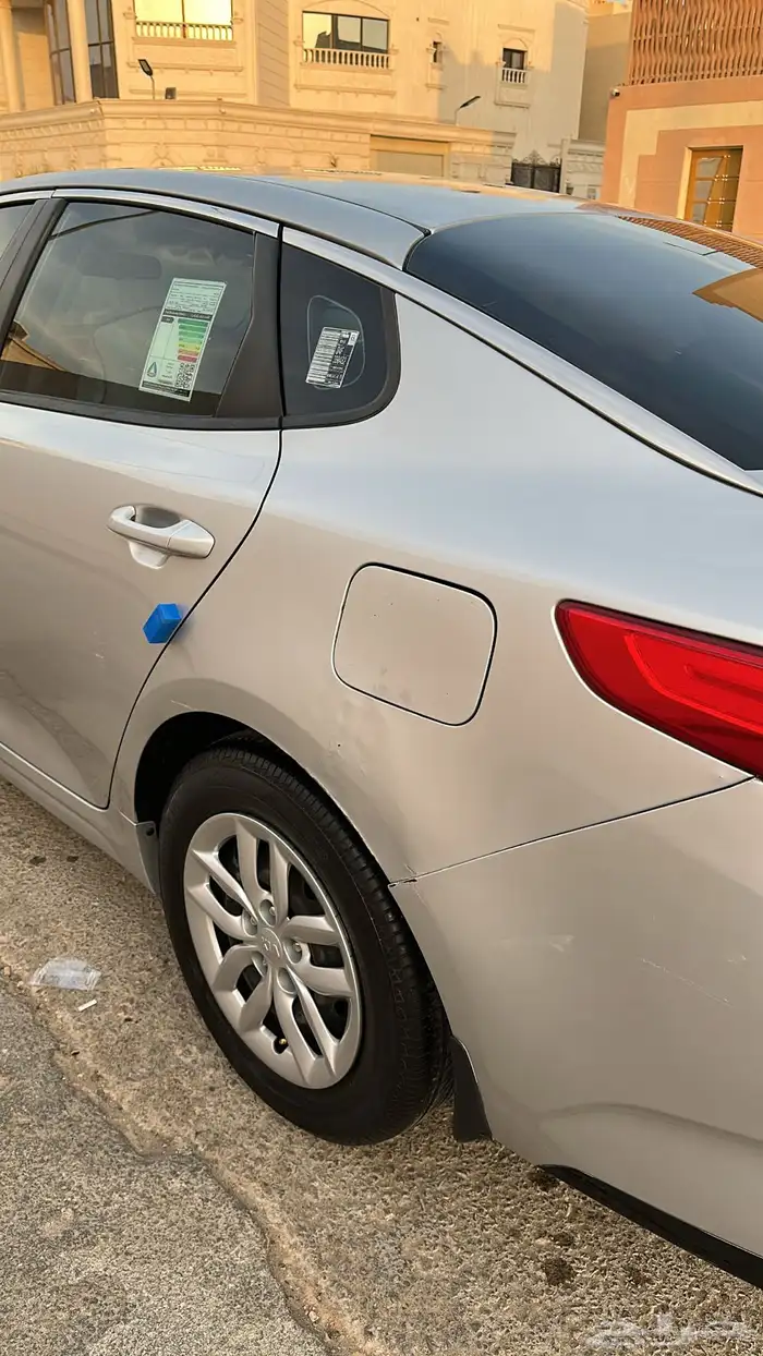 كيا اوبتما 2020 5