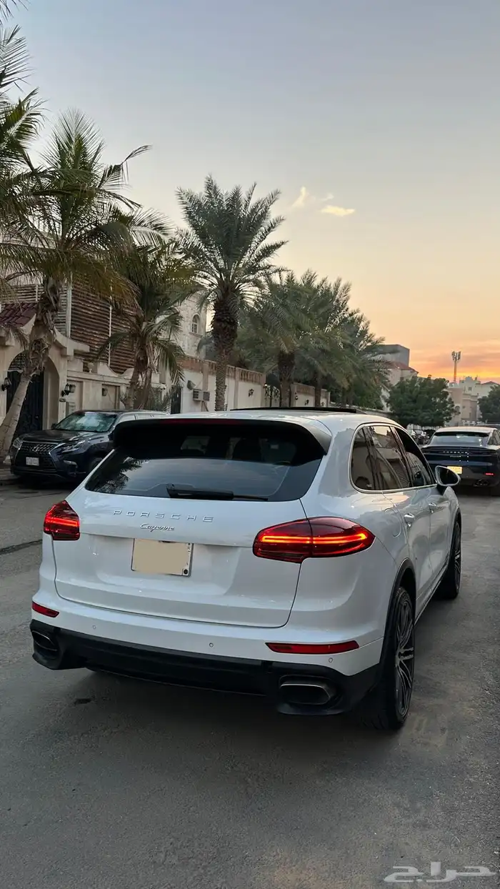 للبيع بورش كايين 2016 3