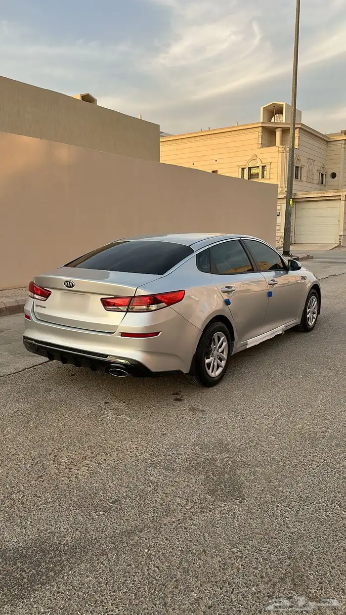 كيا اوبتما 2020 6