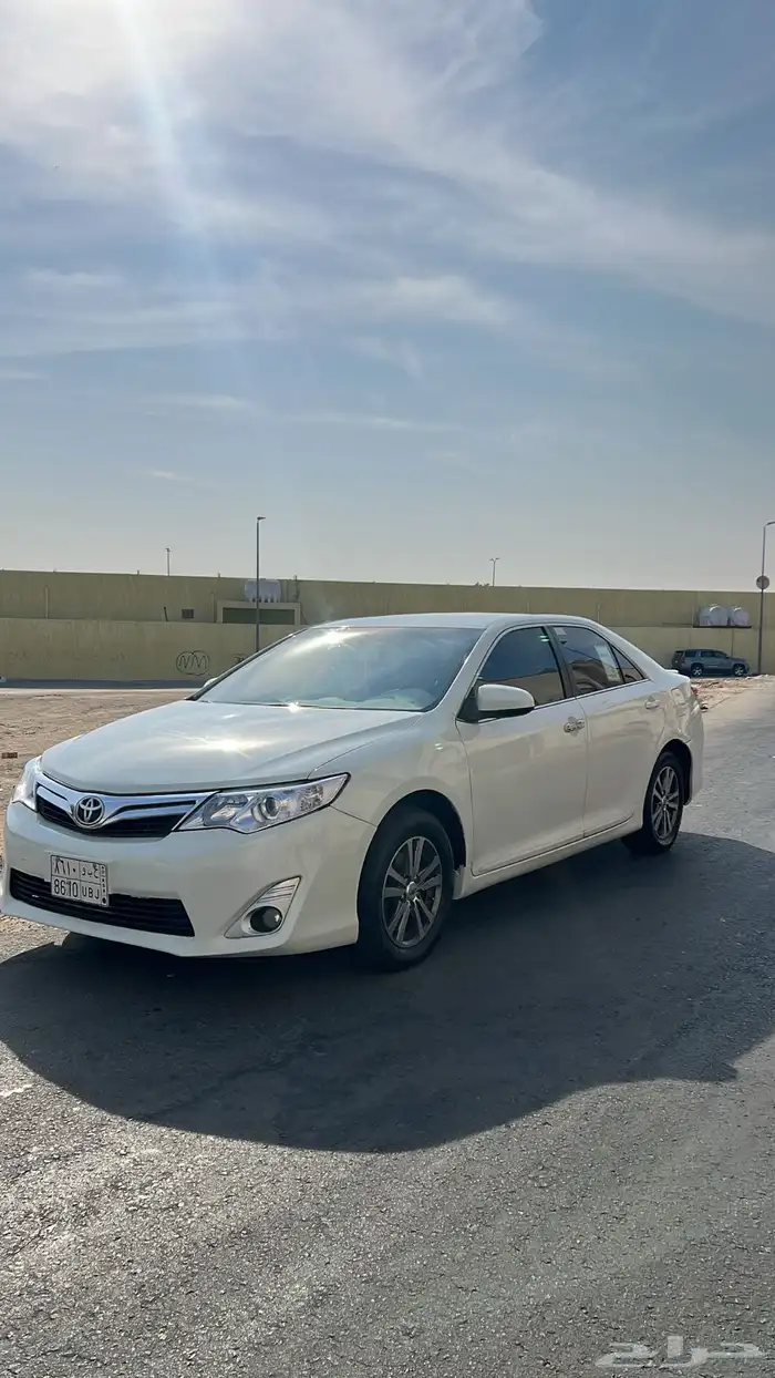 كامري منوة المستخدم2014 5