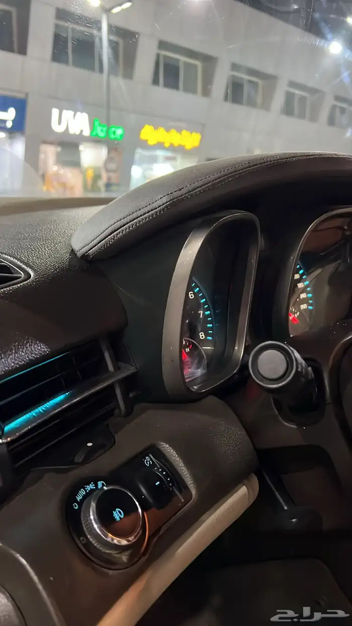 ماليبو 2013 نظيف ممشى قليل 10