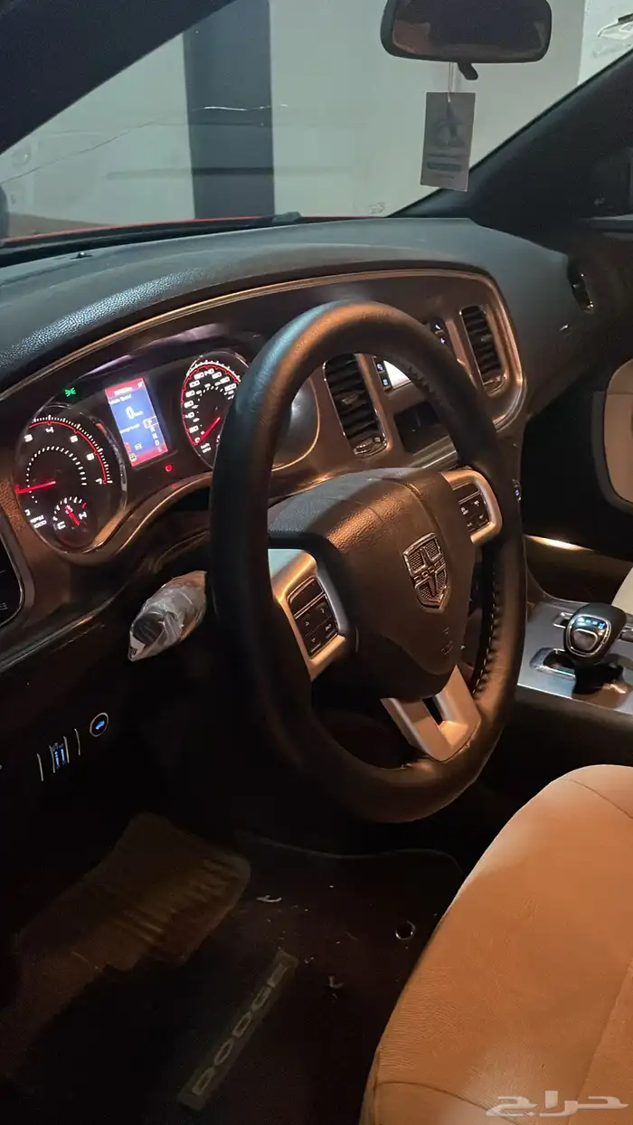 تشارجر 2014 ستاندر للبدل 1