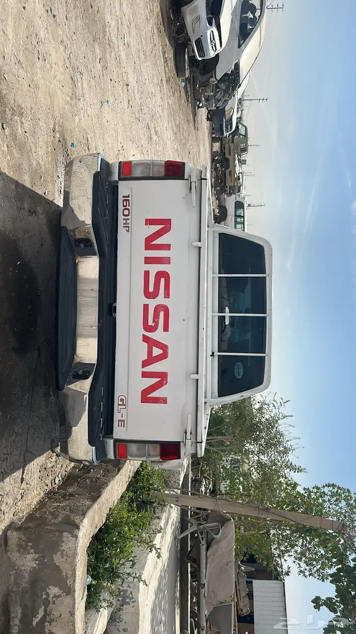 للبيع قطع غيار ددسن 2015 3