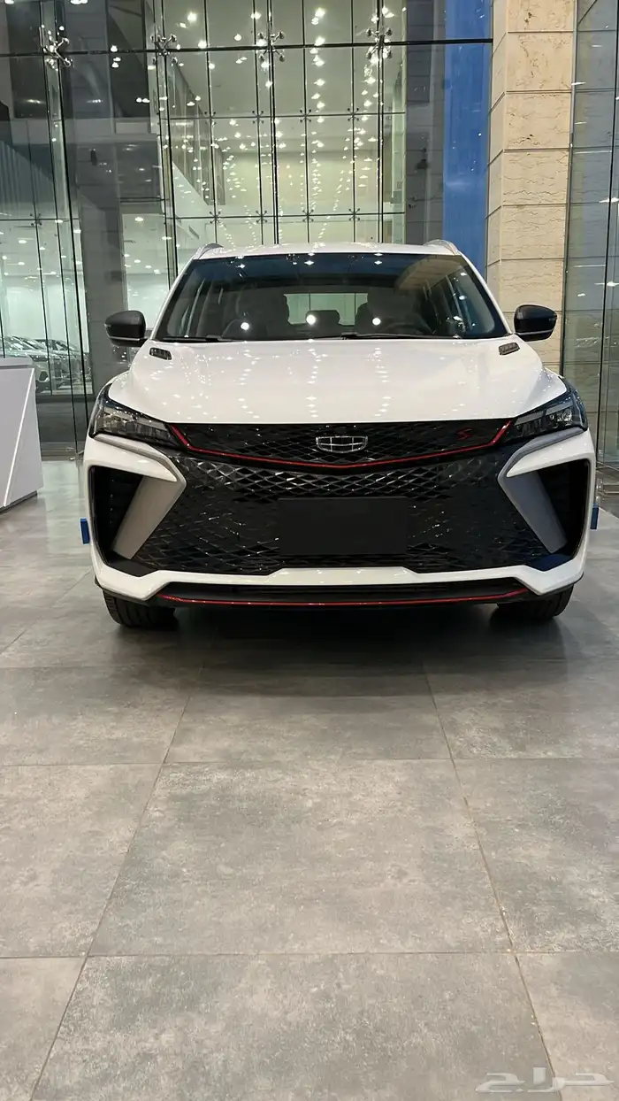 جيلي كولراي 2025 بسعر خيالي لدي شركه روتانا 0