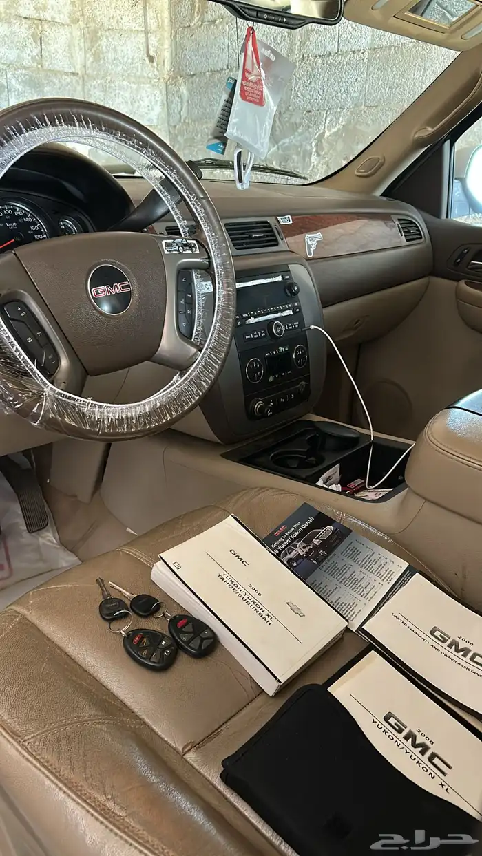 جمس يوكن SLT 2008 0