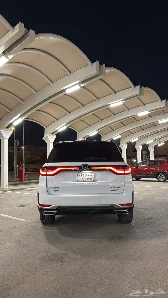 شانجان CS95 للبيع 6