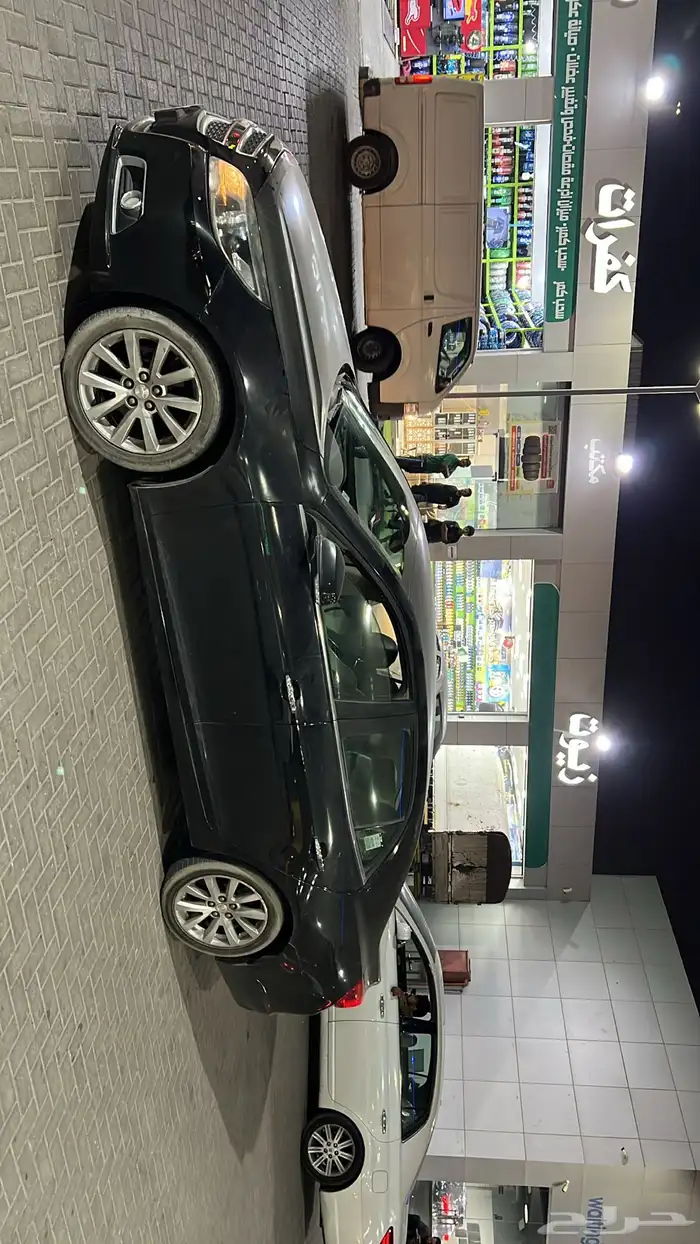 ماليبو 2013 نظيف ممشى قليل 2