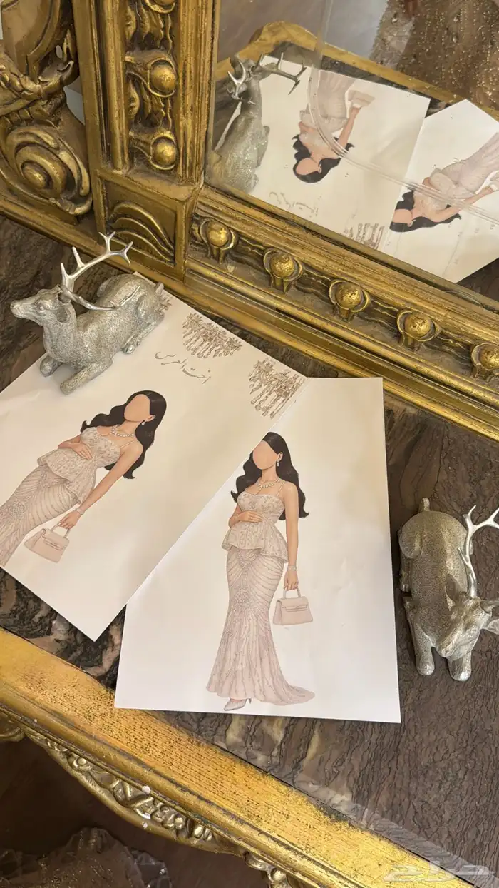 فستان للبيع تفصال 0