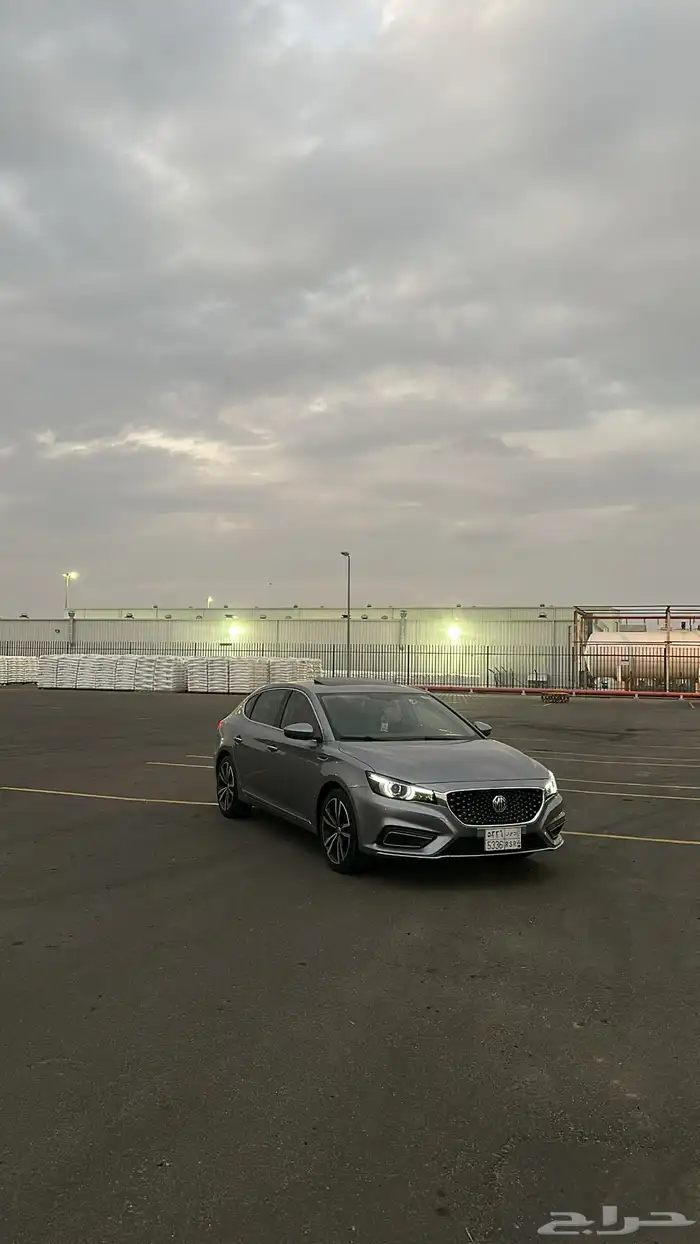 MG6 للتنازل 12