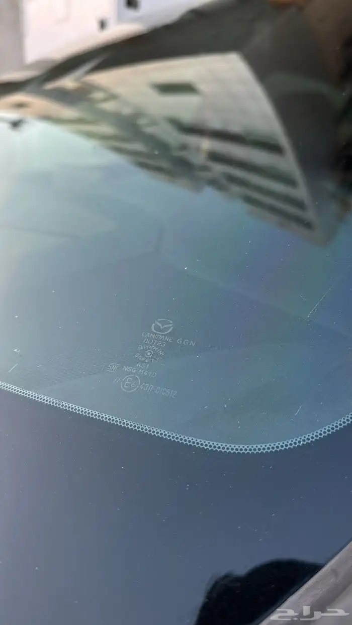 مازدا 6 فل كامل 2019 نظيف 25