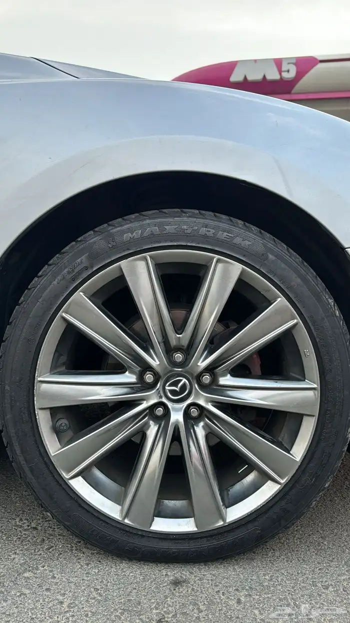 مازدا 6 فل كامل 2019 نظيف 6