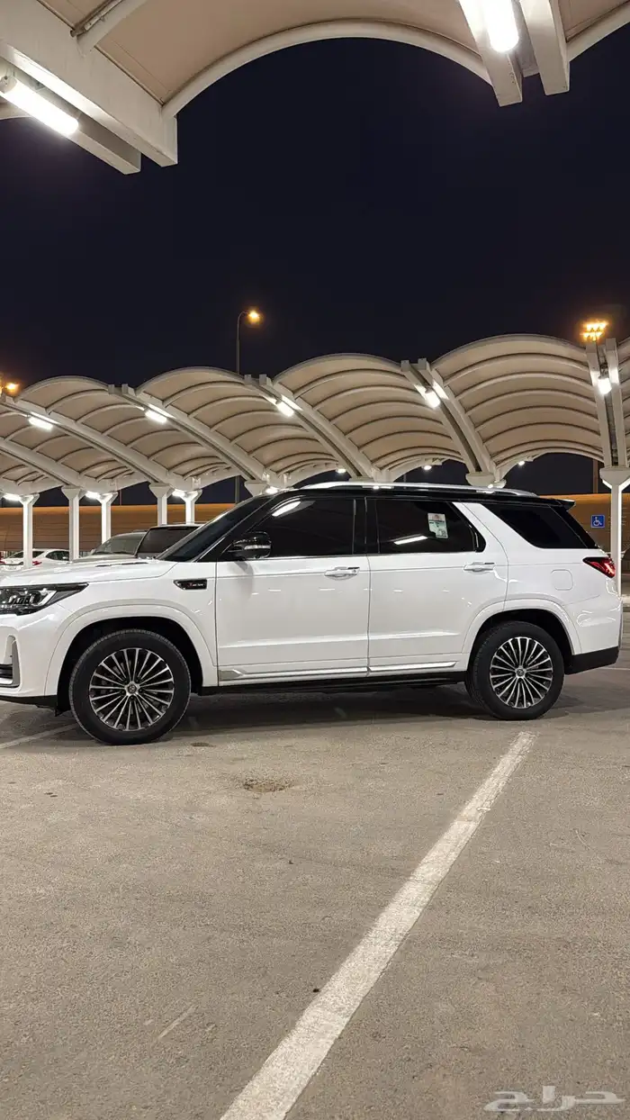 شانجان CS95 للبيع 8