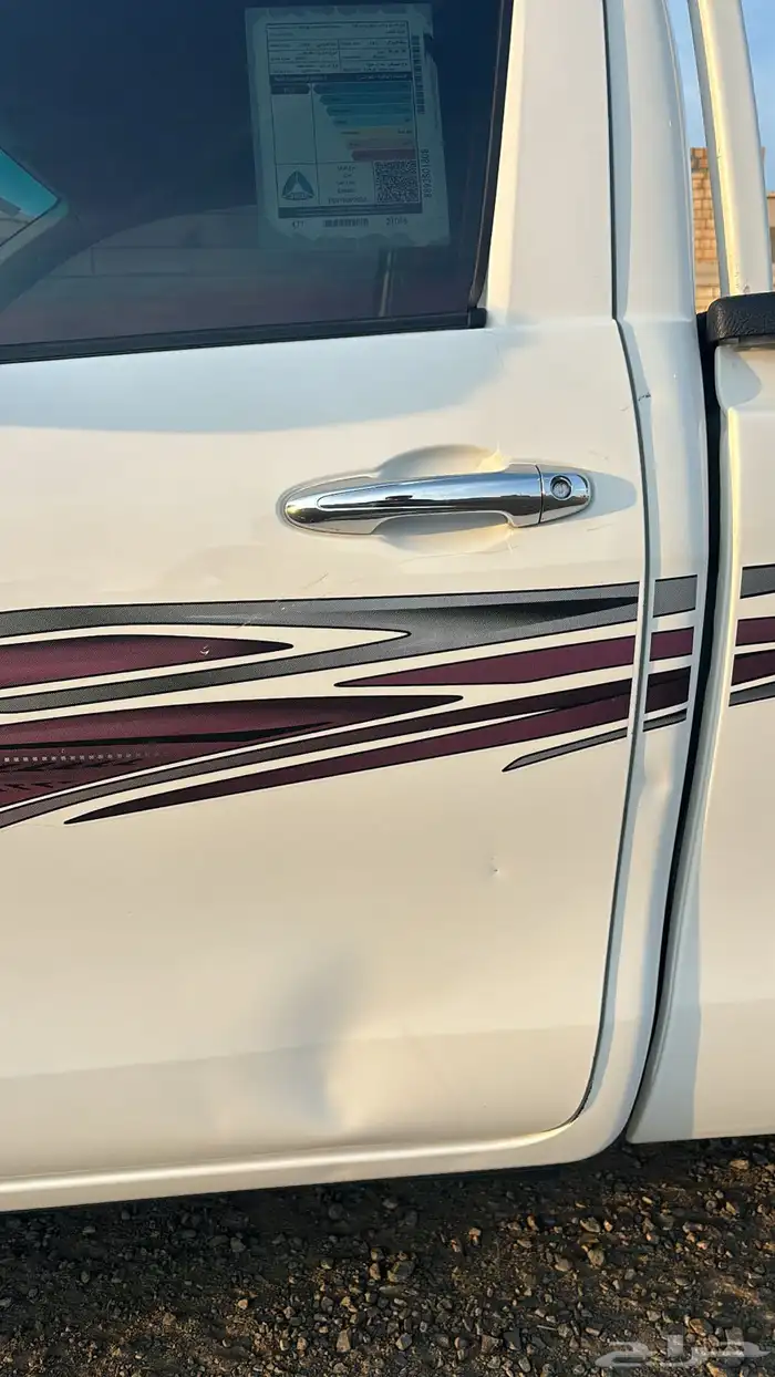 هايلقس 2023 ديزل 2800 8