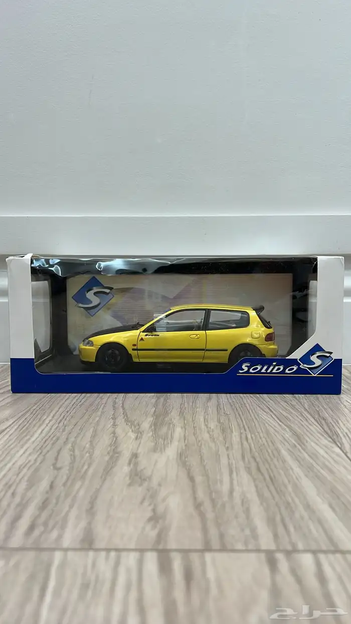 مجسم سيارة هوندا سفك 0