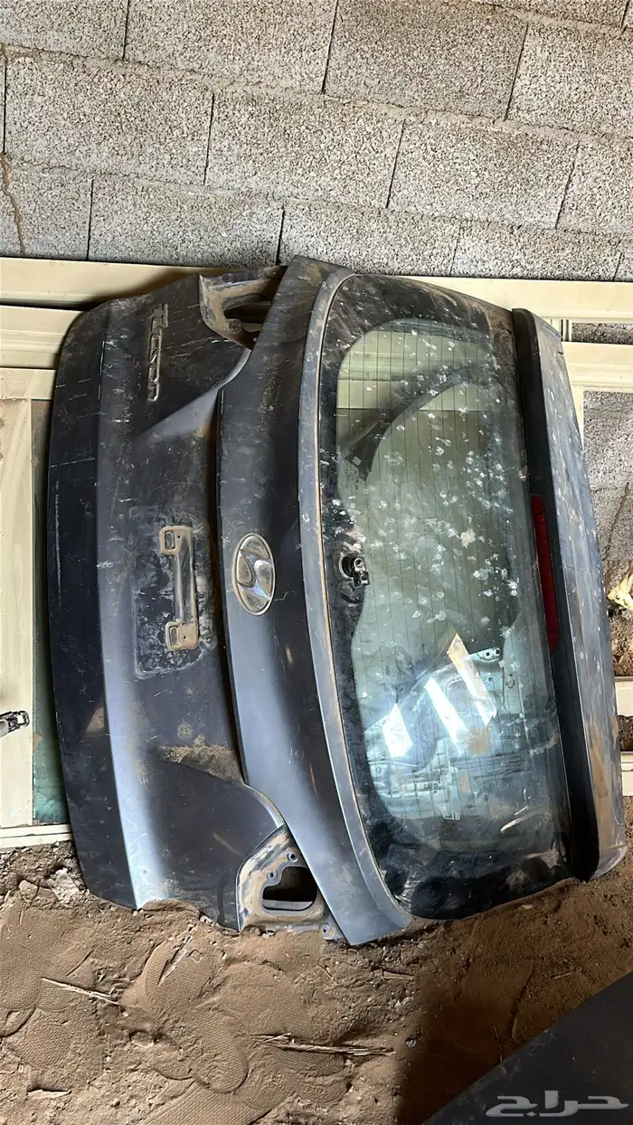 قطع غيار توسان جميع الابواب 3