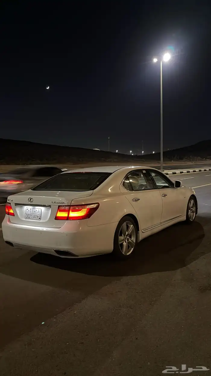 لكزس 2007 1