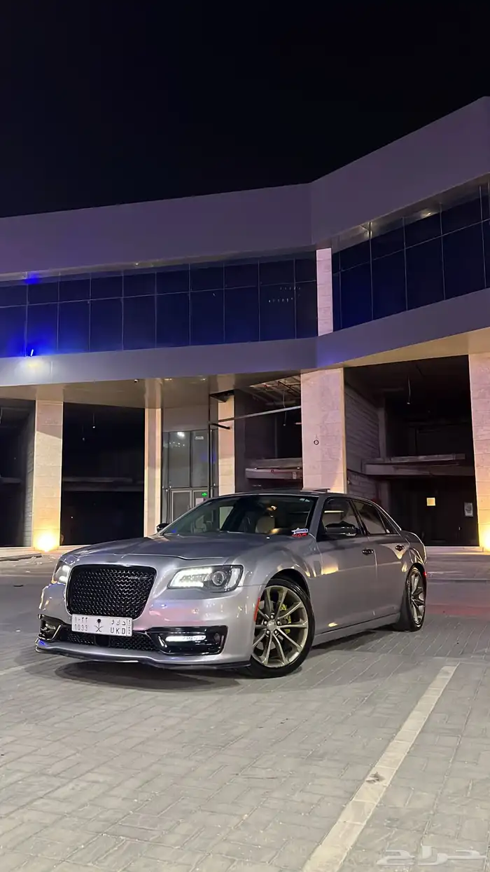 كرايسلر 2015 اكزاكتف 7