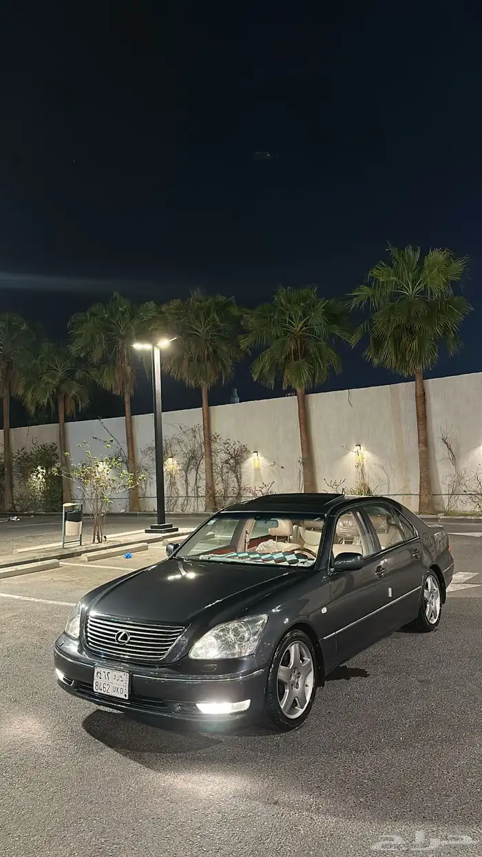 للبيع لكزس LS 2004 13