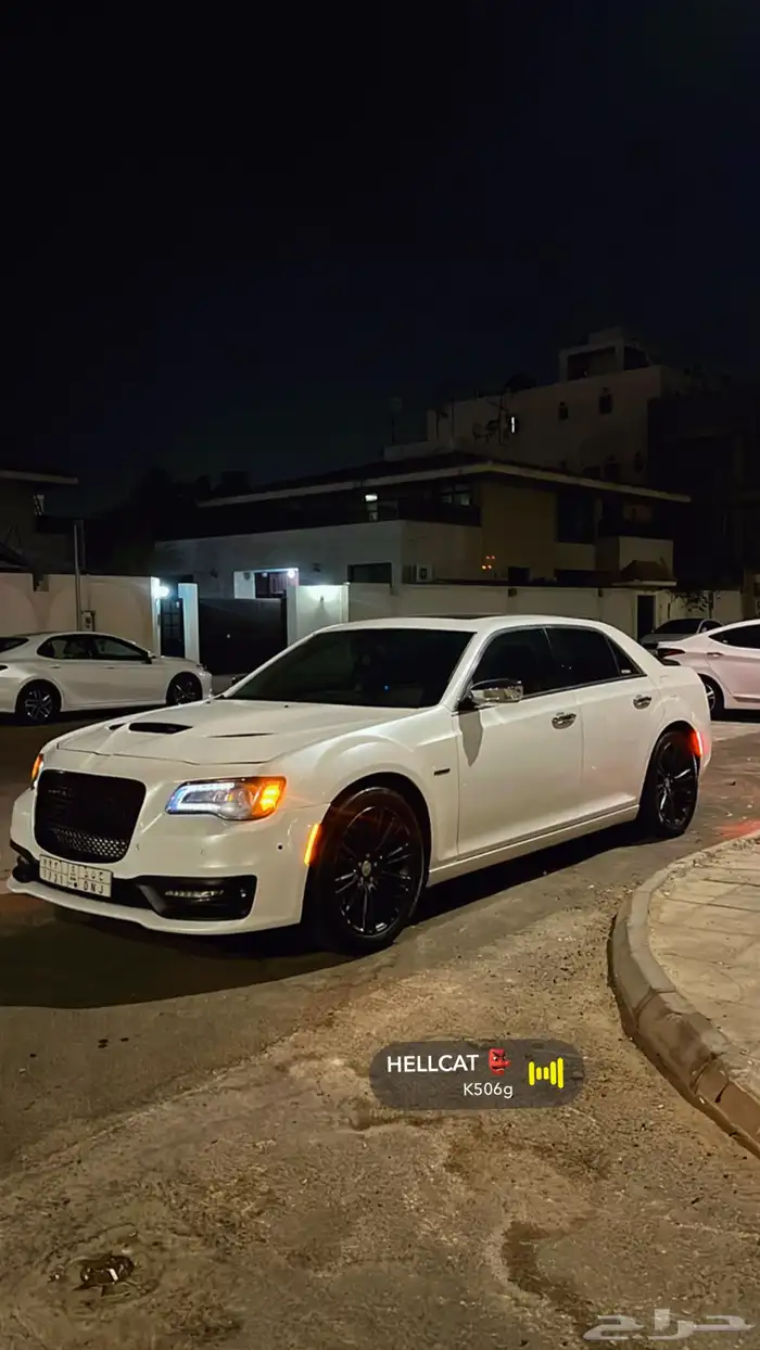 كرايزلر V8 فل كامل 12