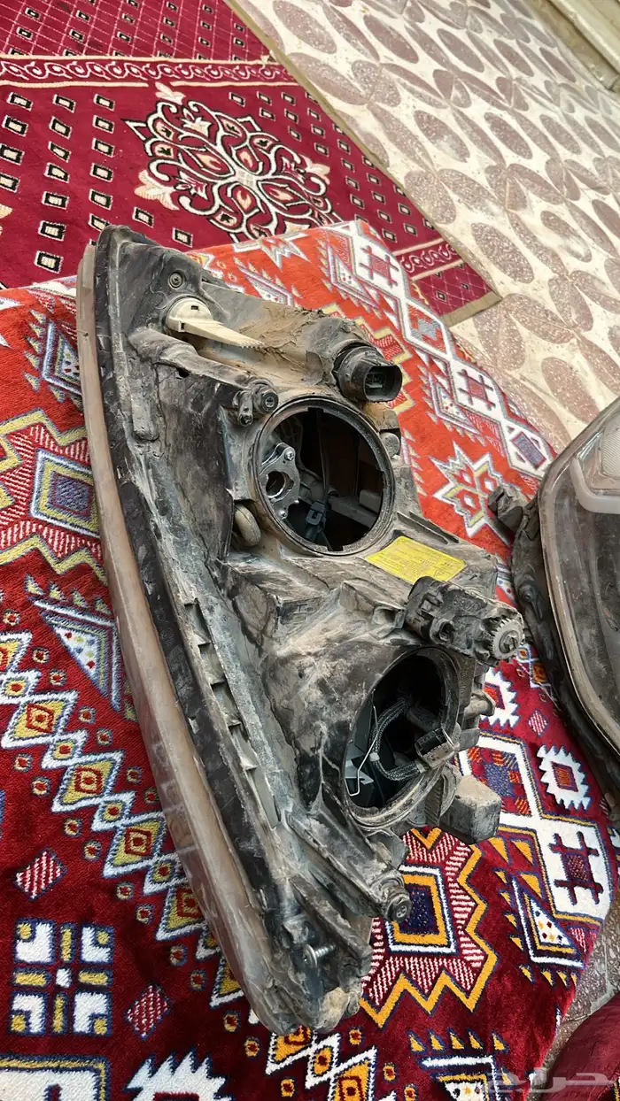 نيكل شكمان طقم شمعات كدنزا ليد 2016 7