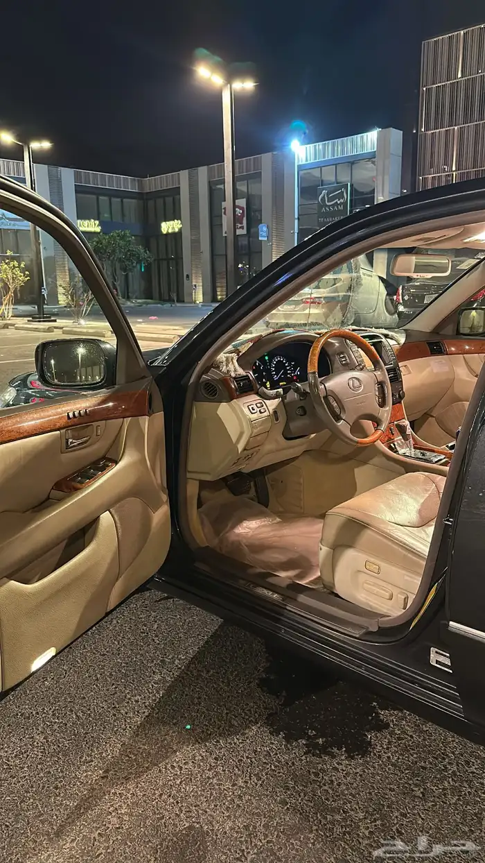 للبيع لكزس LS 2004 8