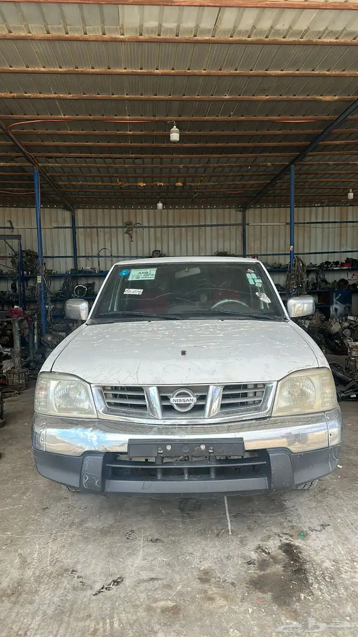 للبيع قطع غيار ددسن 2015 0