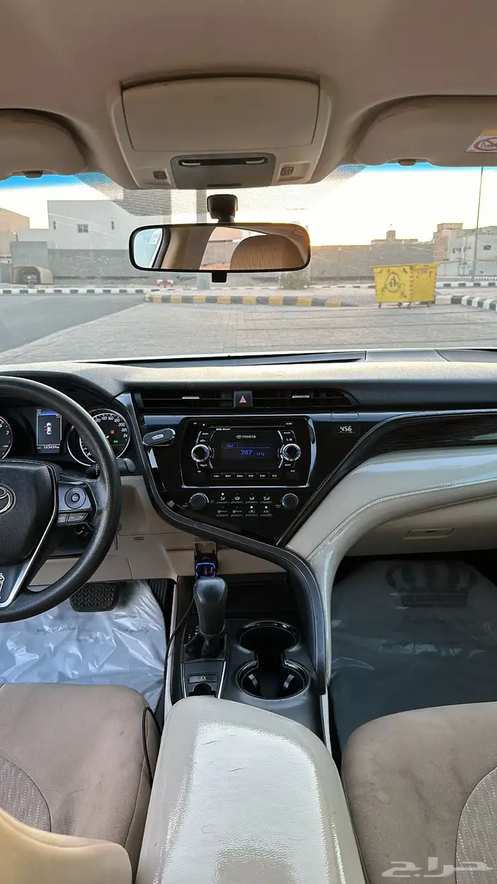 كامري 2020 ستاندر عبد الطيف 6