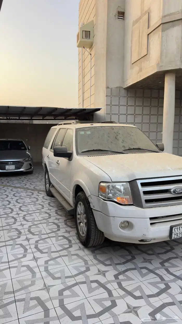 فورد اكسبديشن 2013 0