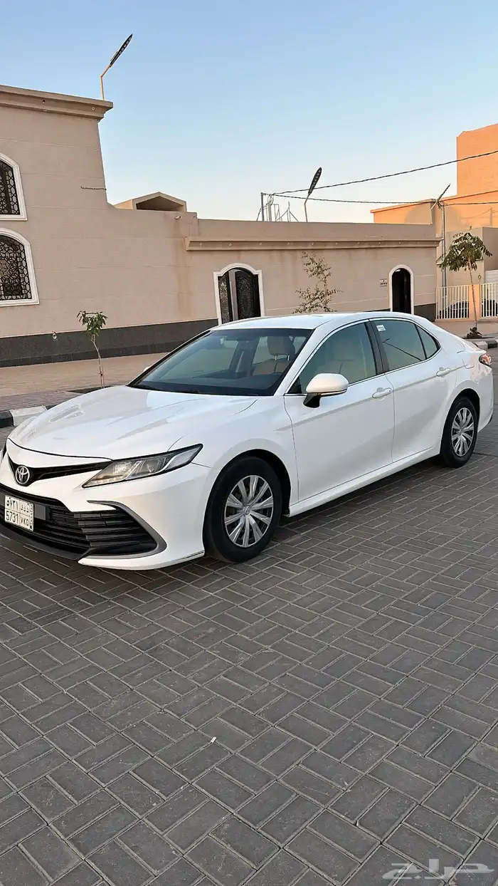 كامري 2020 ستاندر عبد الطيف 2