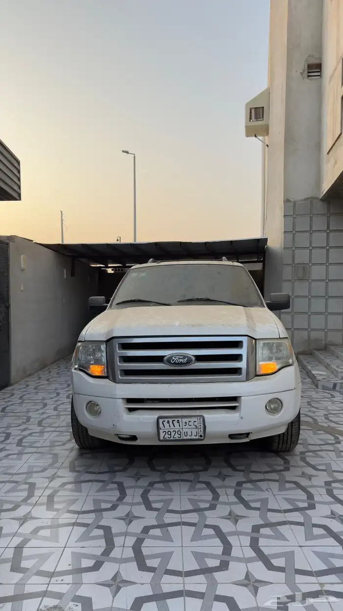 فورد اكسبديشن 2013 4