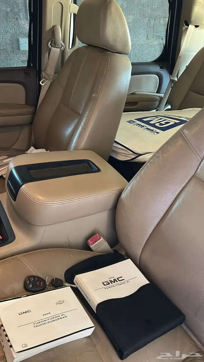 جمس يوكن SLT 2008 1