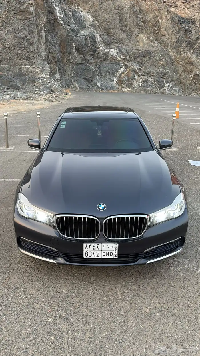 BMW 2016 730 بودي ومحركات وكالة فئة البزنس كلاس 2