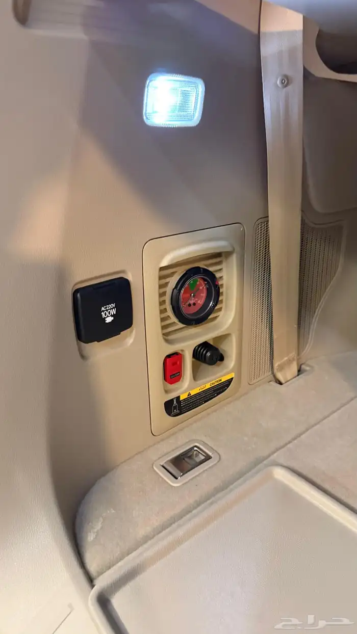 تويوتا لاندكروزر2025 L3 الممشى2000 كيلو 19