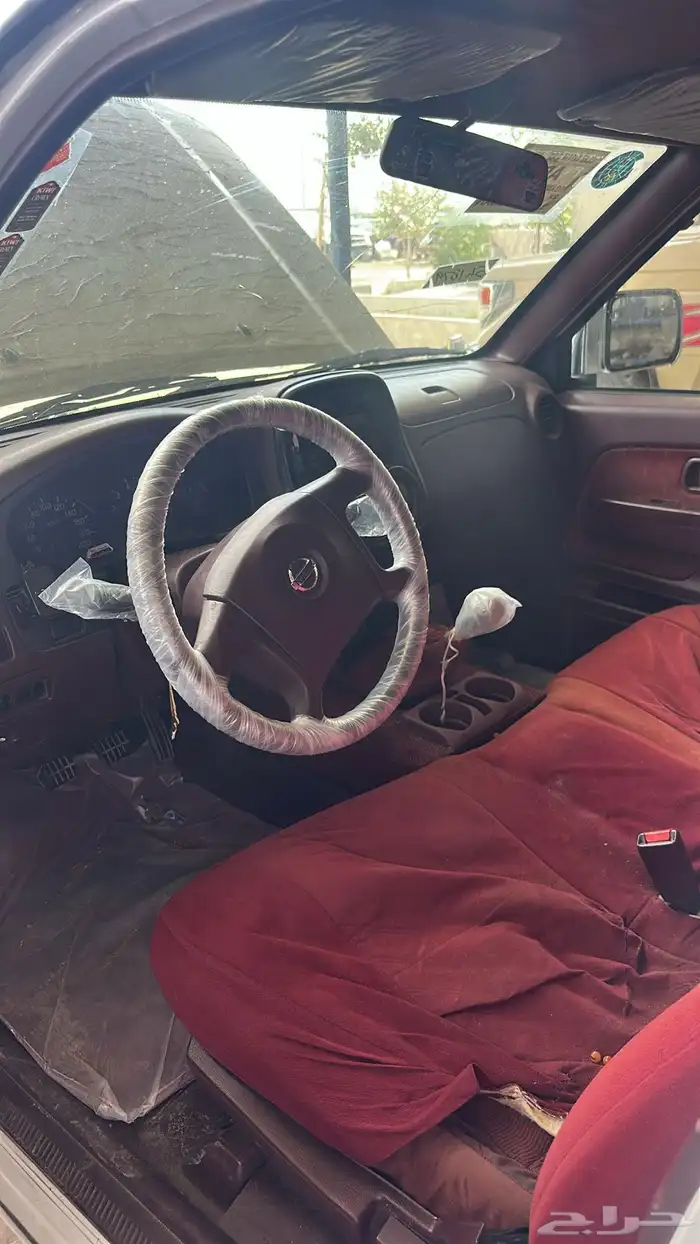 للبيع قطع غيار ددسن 2015 5